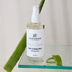 Body Mist Pistachio & Caramel