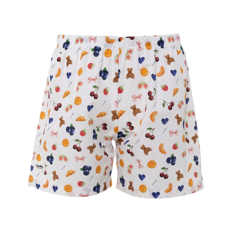 Sunday Brunch Shorts