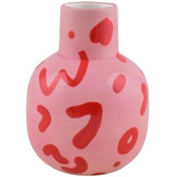 Rosita Vase - Leopard Lindo