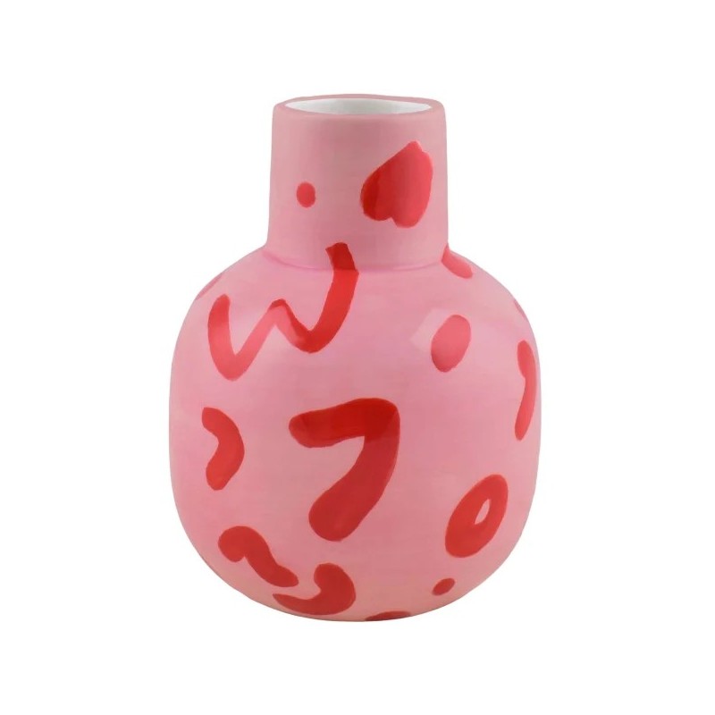 Rosita Vase - Leopard Lindo