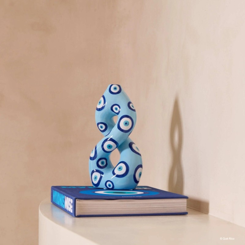 Patricia Vase - Ojos Místicos