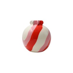 Carmela Vase - Rosy Horizon