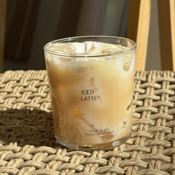 Iced Latte Candle