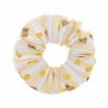 Lemon Curd Scrunchie