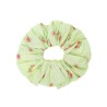 Fig Blossom Scrunchie
