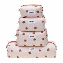 Leafie Makeup Bags