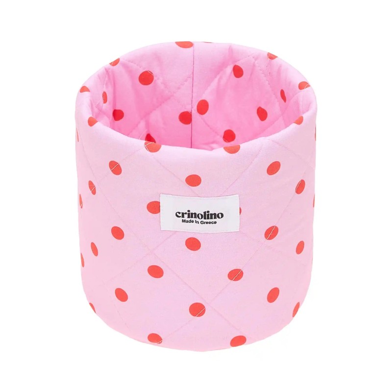 Red Dots Bucket