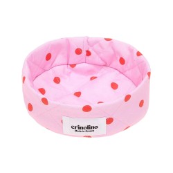 Red Dots Mini Bucket
