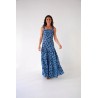 Mia Blue Dress