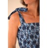 Mia Blue Dress