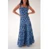 Mia Blue Dress